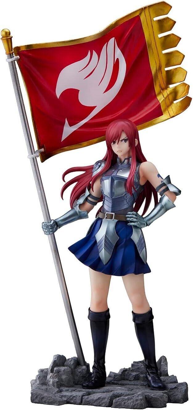 Erza Scarlet 1/8 Figure Final Series - Fairy Tail - FigurineOut