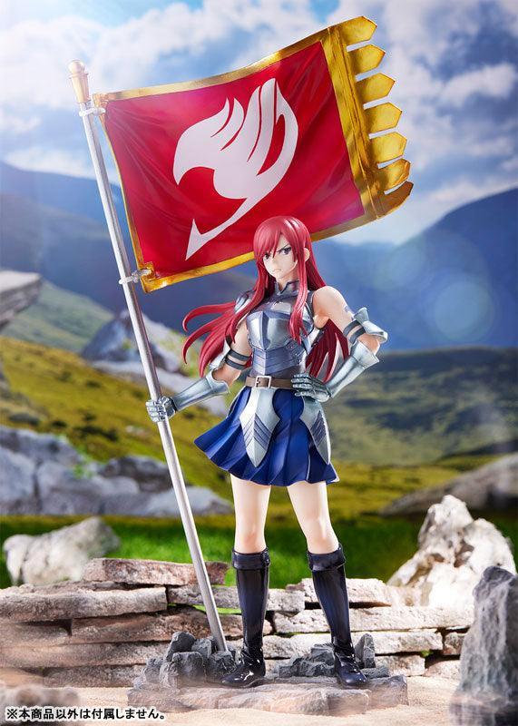 Erza Scarlet 1/8 Figure Final Series - Fairy Tail - FigurineOut