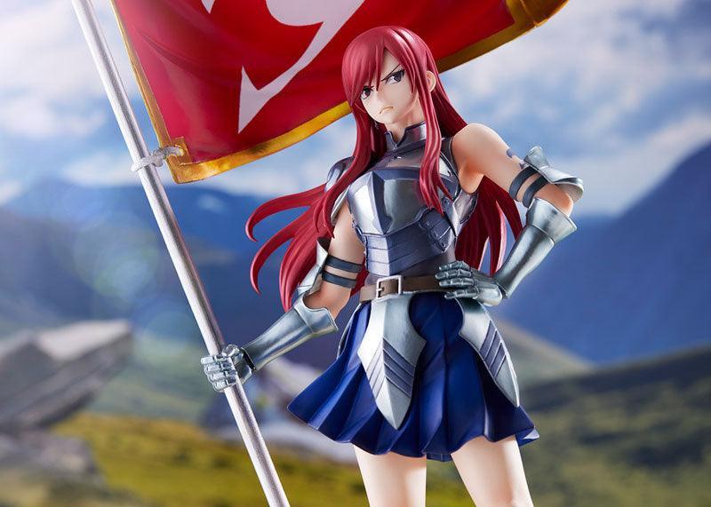 Erza Scarlet 1/8 Figure Final Series - Fairy Tail - FigurineOut