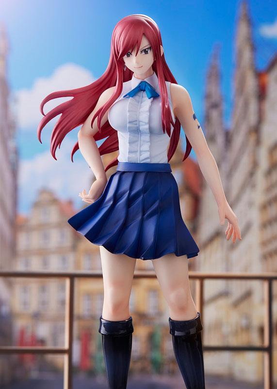 Erza Scarlet 1/8 Figure Final Series - Fairy Tail - FigurineOut