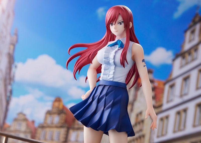 Erza Scarlet 1/8 Figure Final Series - Fairy Tail - FigurineOut