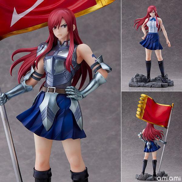 Erza Scarlet 1/8 Figure Final Series - Fairy Tail - FigurineOut