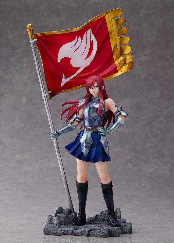Erza Scarlet 1/8 Figure Final Series - Fairy Tail - FigurineOut