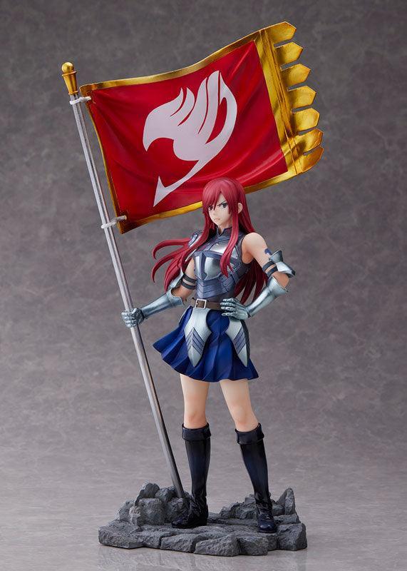 Erza Scarlet 1/8 Figure Final Series - Fairy Tail - FigurineOut