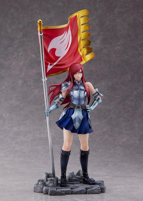 Erza Scarlet 1/8 Figure Final Series - Fairy Tail - FigurineOut