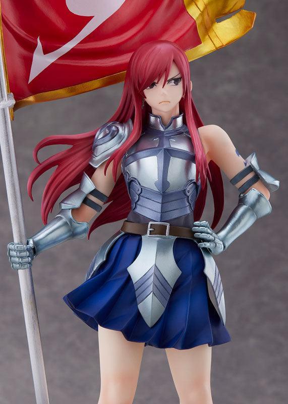 Erza Scarlet 1/8 Figure Final Series - Fairy Tail - FigurineOut