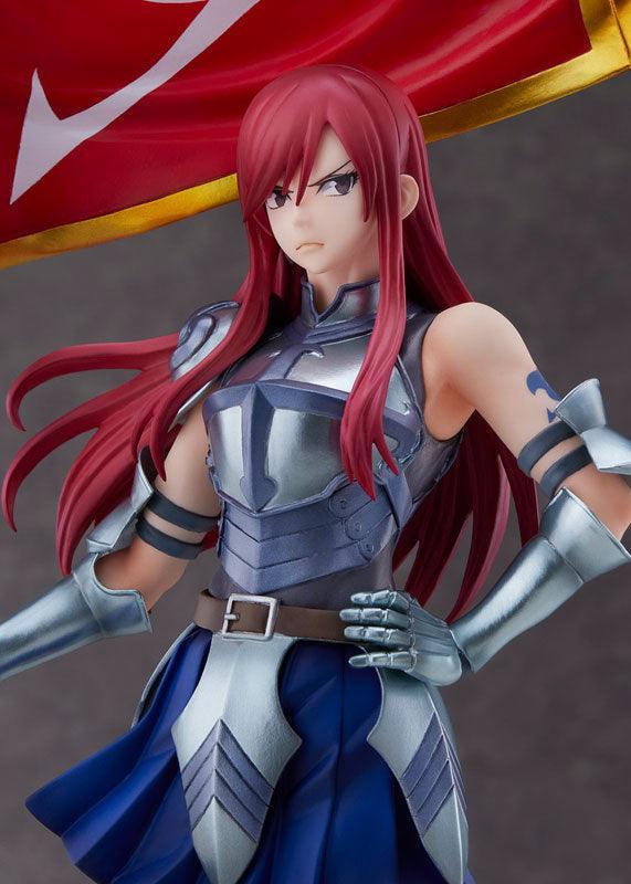 Erza Scarlet 1/8 Figure Final Series - Fairy Tail - FigurineOut