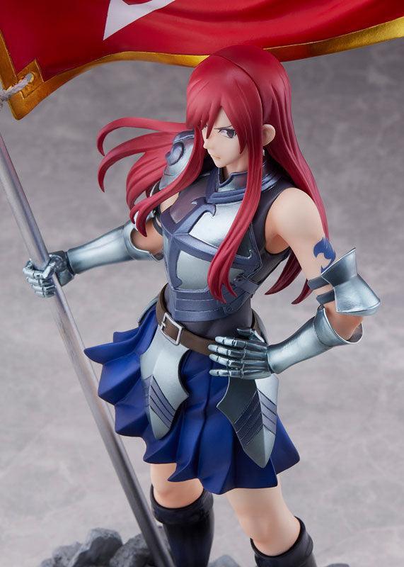 Erza Scarlet 1/8 Figure Final Series - Fairy Tail - FigurineOut