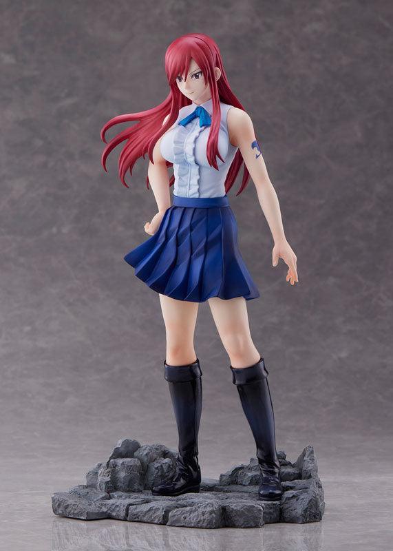 Erza Scarlet 1/8 Figure Final Series - Fairy Tail - FigurineOut