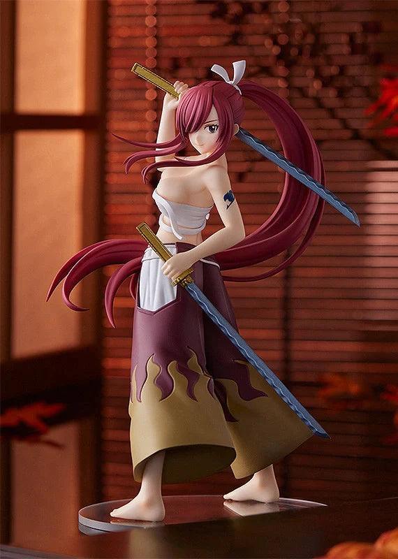 Erza Scarlet Demon Blade Benizakura Version POP UP PARADE - FigurineOut