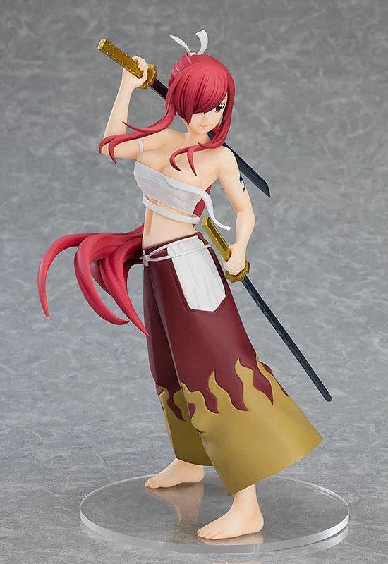 Erza Scarlet Demon Blade Benizakura Version POP UP PARADE - FigurineOut