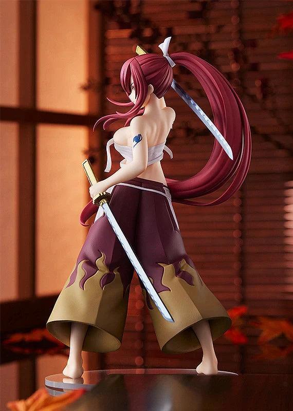 Erza Scarlet Demon Blade Benizakura Version POP UP PARADE - FigurineOut