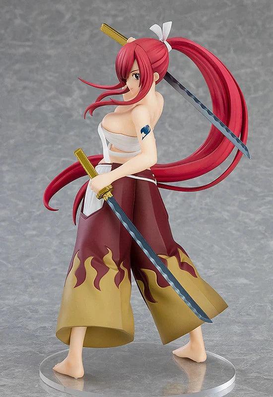 Erza Scarlet Demon Blade Benizakura Version POP UP PARADE - FigurineOut