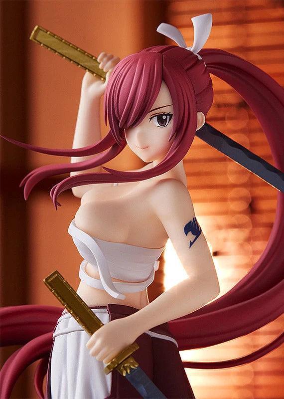 Erza Scarlet Demon Blade Benizakura Version POP UP PARADE - FigurineOut