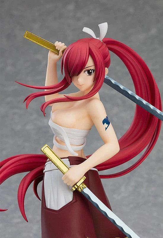 Erza Scarlet Demon Blade Benizakura Version POP UP PARADE - FigurineOut