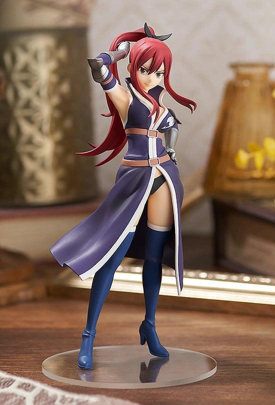 Erza Scarlet Pop Up Parade (Grand Magic Royale Version) Fairy Tail - FigurineOut