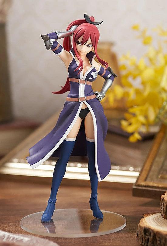 Erza Scarlet Pop Up Parade (Grand Magic Royale Version) Fairy Tail - FigurineOut