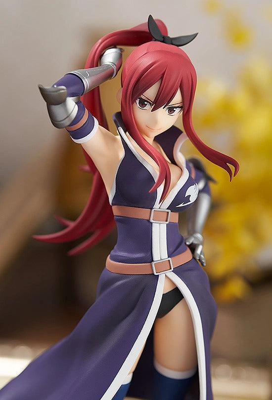 Erza Scarlet Pop Up Parade (Grand Magic Royale Version) Fairy Tail - FigurineOut