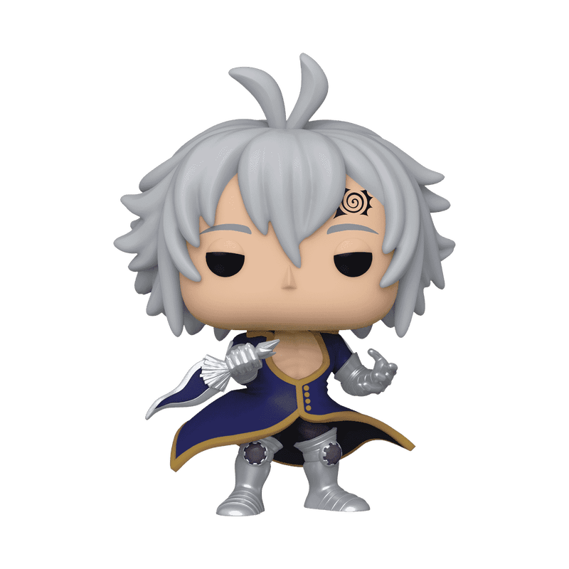 Estarossa Funko Pop! Vinyl Figure #1500 - Seven Deadly Sins - FigurineOut