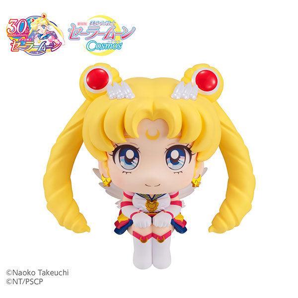 Eternal Sailor Moon - Sailor Moon Cosmos Movie - LookUp Series - FigurineOut