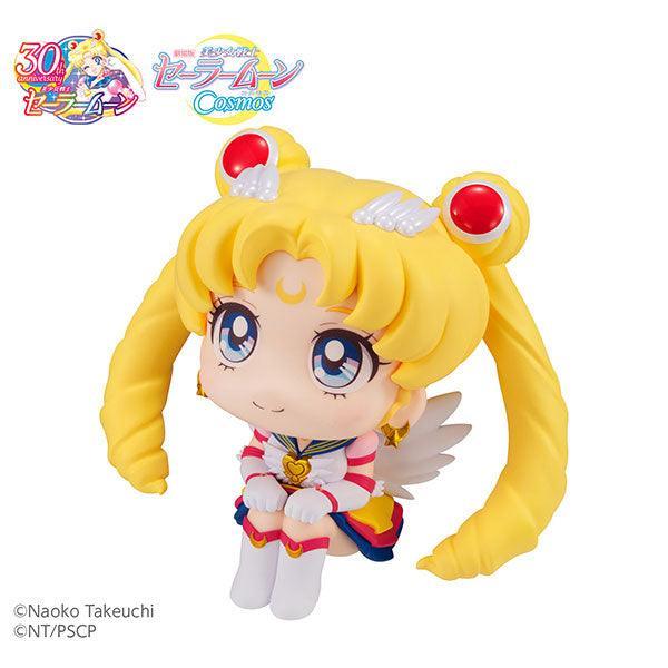 Eternal Sailor Moon - Sailor Moon Cosmos Movie - LookUp Series - FigurineOut