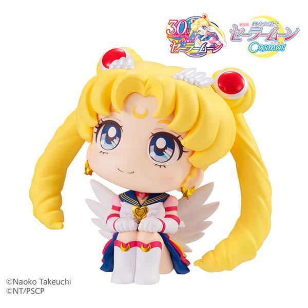 Eternal Sailor Moon - Sailor Moon Cosmos Movie - LookUp Series - FigurineOut
