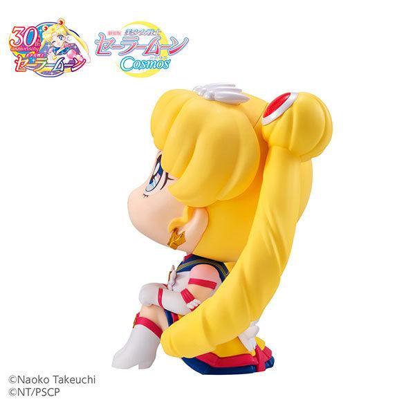 Eternal Sailor Moon - Sailor Moon Cosmos Movie - LookUp Series - FigurineOut