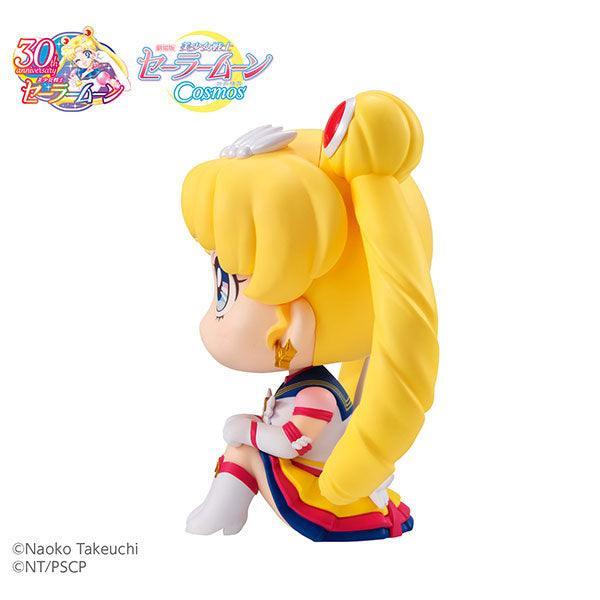 Eternal Sailor Moon - Sailor Moon Cosmos Movie - LookUp Series - FigurineOut