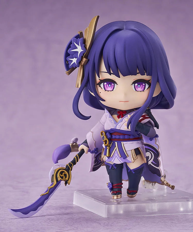 Raiden Shogun Nendoroid - Genshin Impact