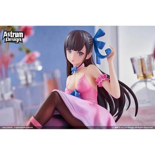 Astrum Design Young Ballerina 1/7 Scale Statue Original Design Art Corp. Nekojira Flamingo