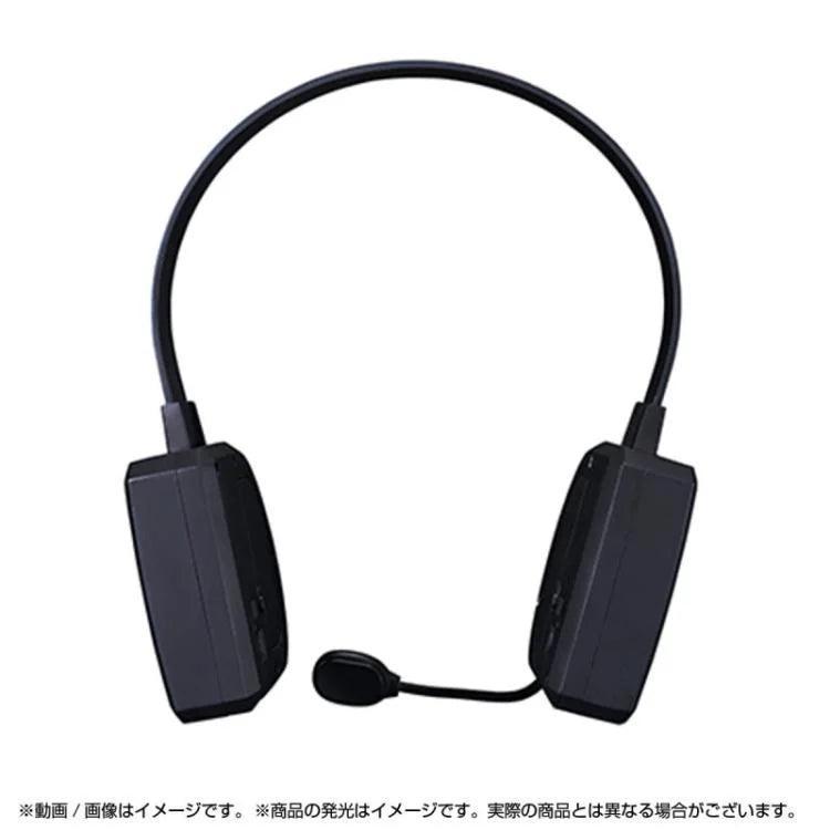 Hatsune Miku Exclusive NARIKIRI Headset Replica: Vocaloid