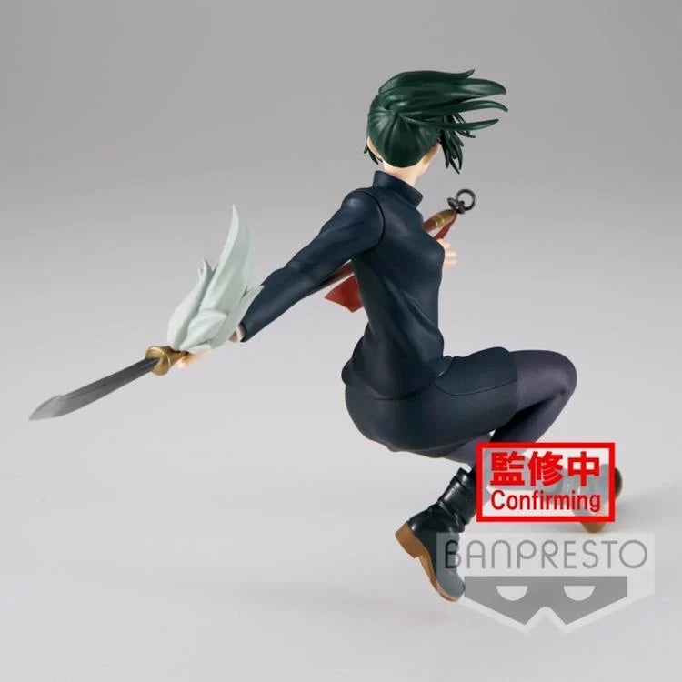 MAKI ZENIN Prize Figure - JUJUTSU KAISEN