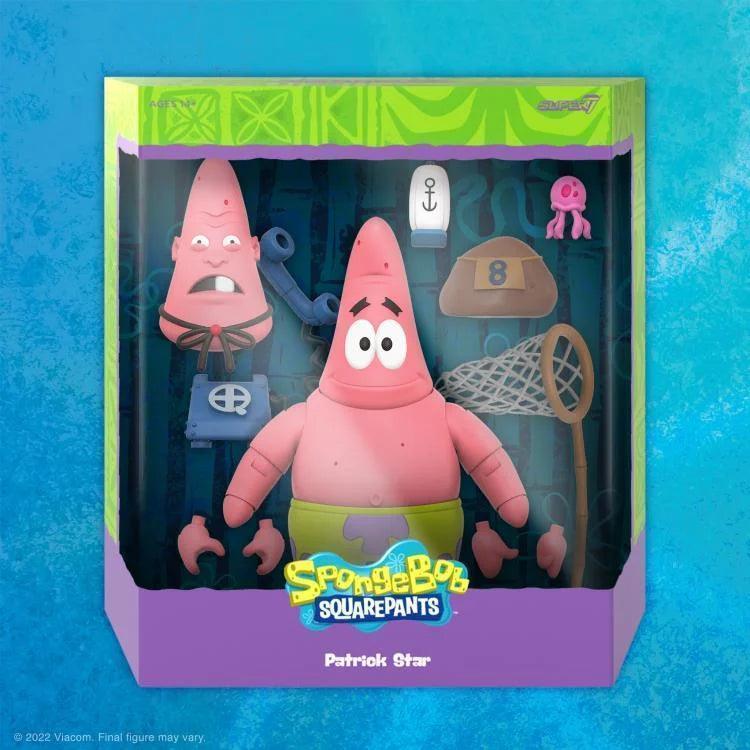 Patrick Star - SpongeBob SquarePants ULTIMATES!