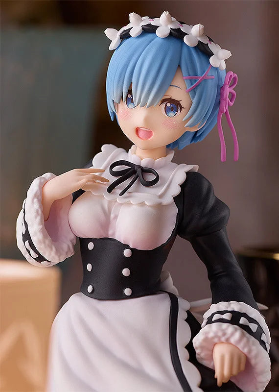 Rem Ice Season Ver. POP UP PARADE - Re:Zero