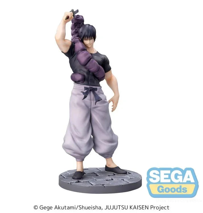 Toji Fushiguro Ready For Battle - Jujutsu Kaisen