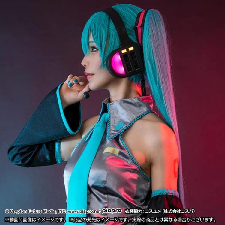 Hatsune Miku Exclusive NARIKIRI Headset Replica: Vocaloid