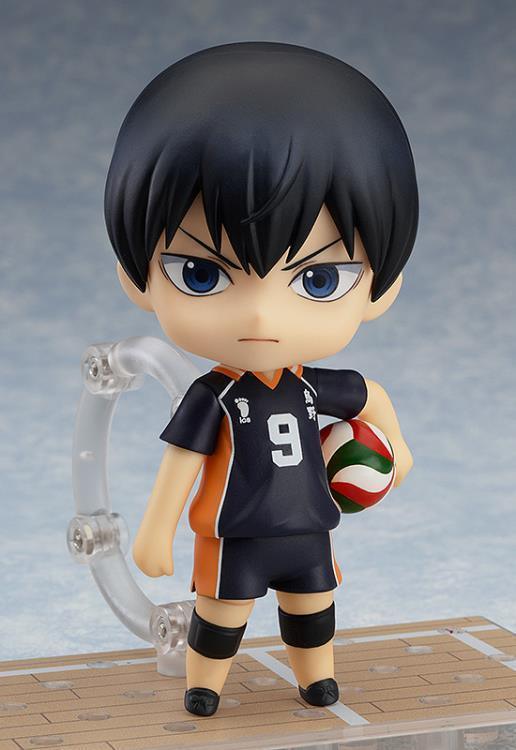 Tobio Kageyama Nendoroid No.489 - Haikyuu!!