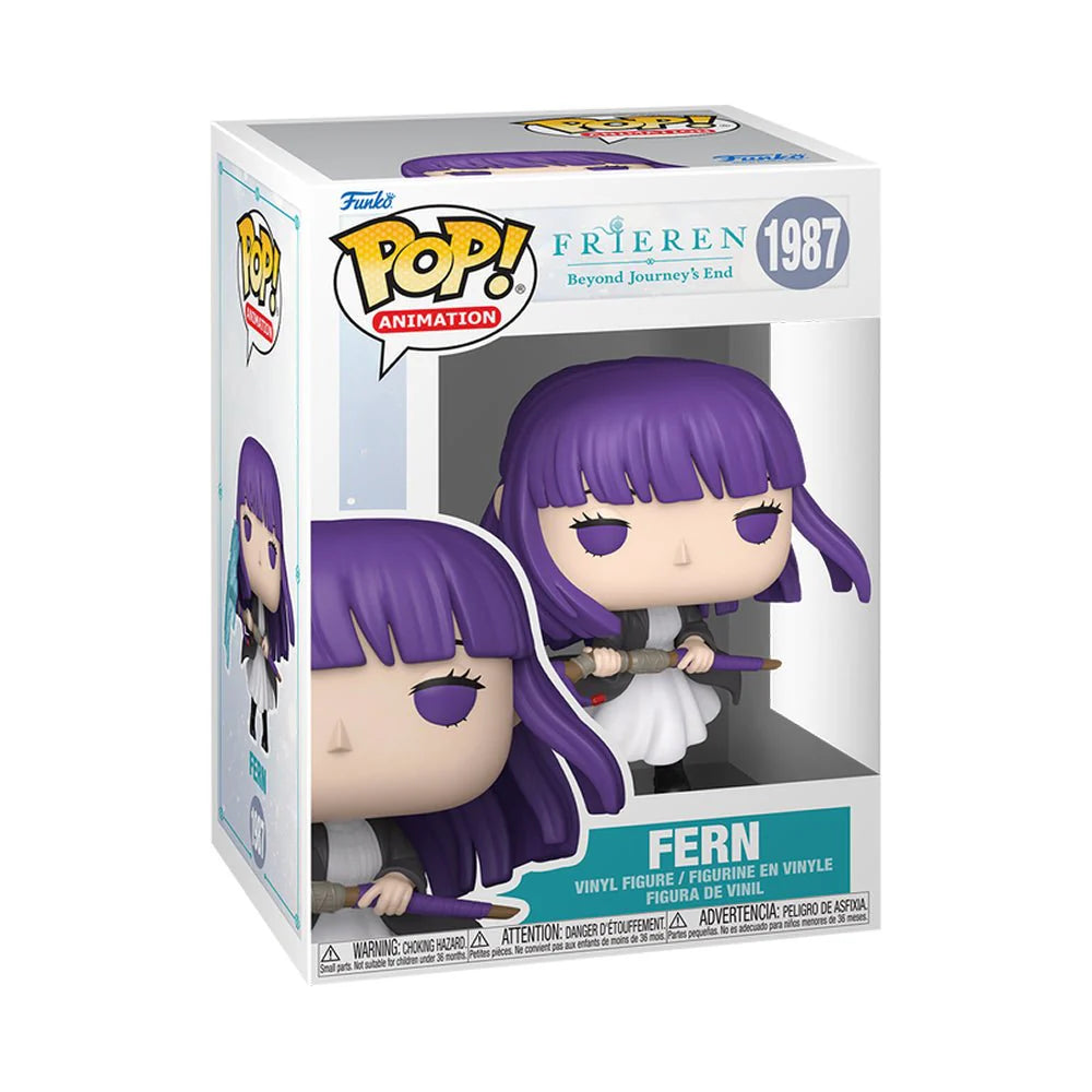 Fern Funko Pop #1987 - Frieren