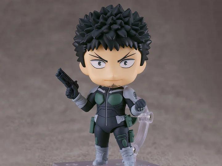 Kafka Hibino Nendoroid No.2448 - Kaiju No. 8