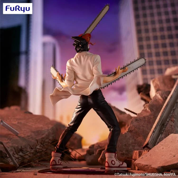Chainsaw Man Exceed Creative Figure - Chainsaw Man