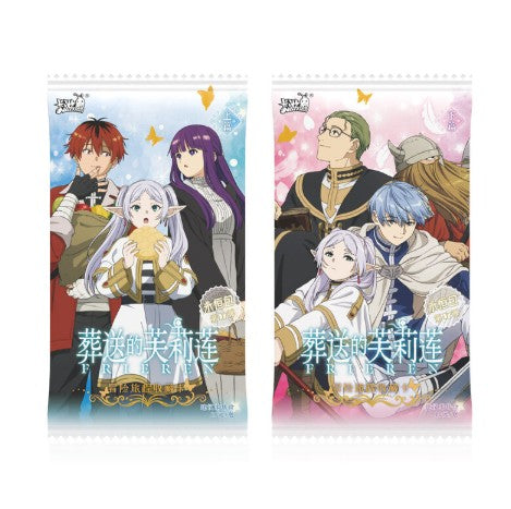 Frieren: Beyond Journey's End Trading Card Booster Pack – Individual Blind Pack