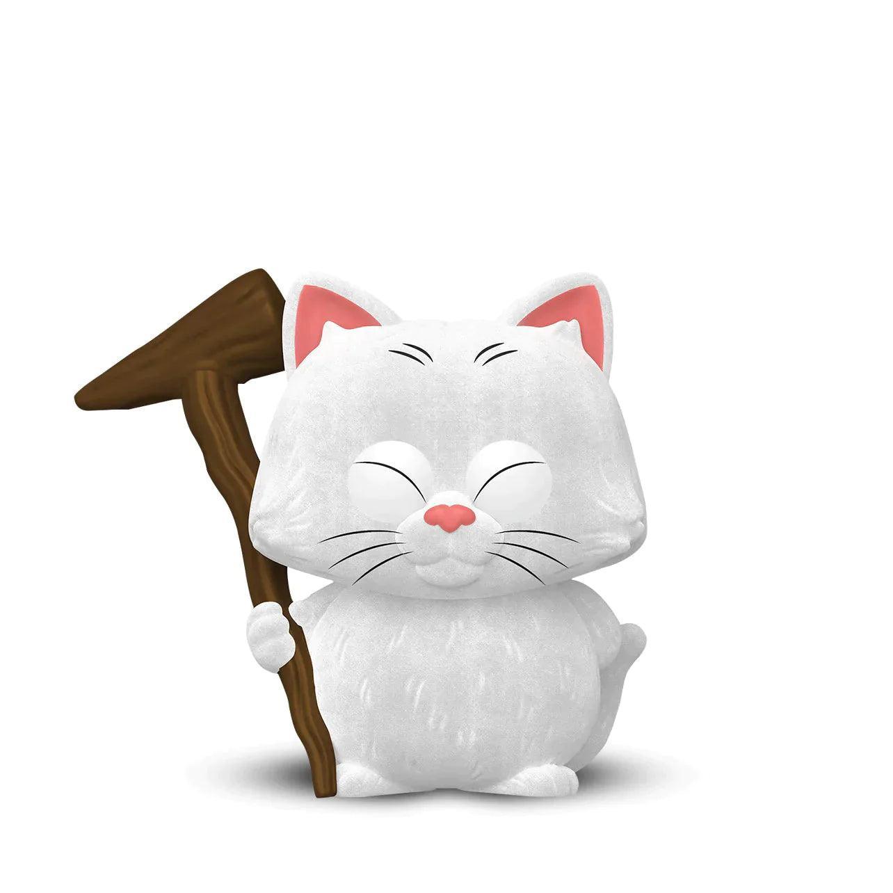 Funko POP Karin 2021 Funimation exclusive (Flocked) #896 - FigurineOut