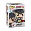 Funko Pop Kawaki Prologue Glow-in-the-Dark Boruto: Naruto Next Generations - AAA Anime Exclusive - FigurineOut