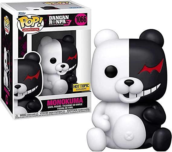 Funko POP Monokuma #1066 - FigurineOut