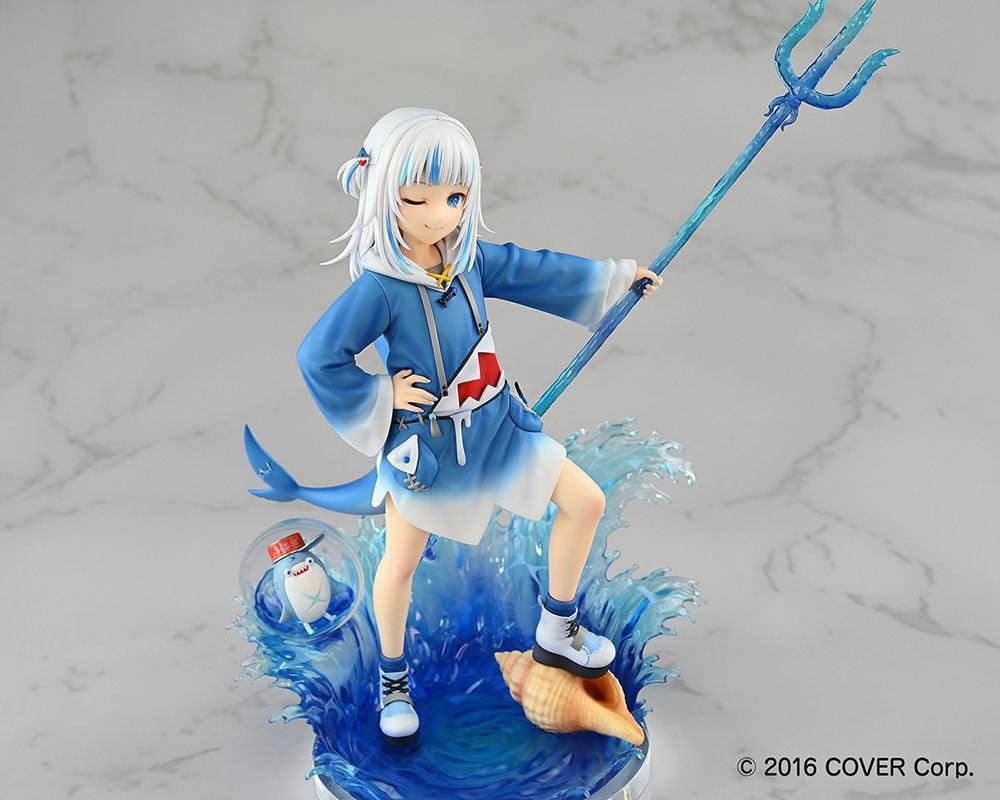 Gawr Gura - Hololive English - Myth - 1/7 Scale - FigurineOut