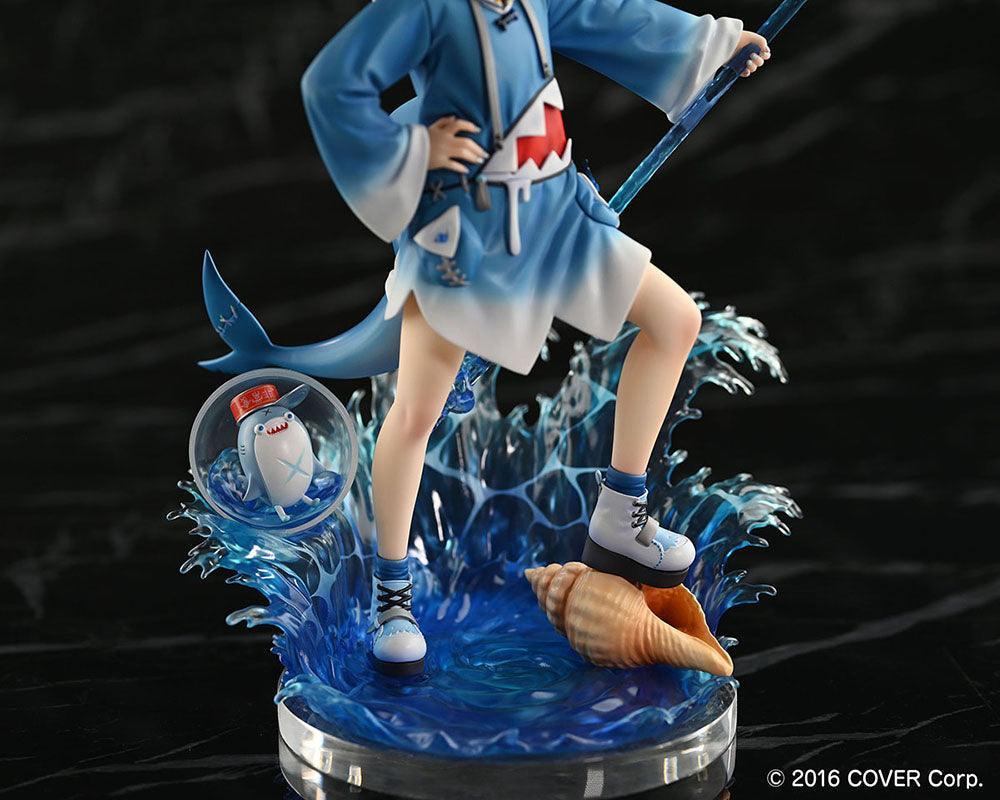Gawr Gura - Hololive English - Myth - 1/7 Scale - FigurineOut