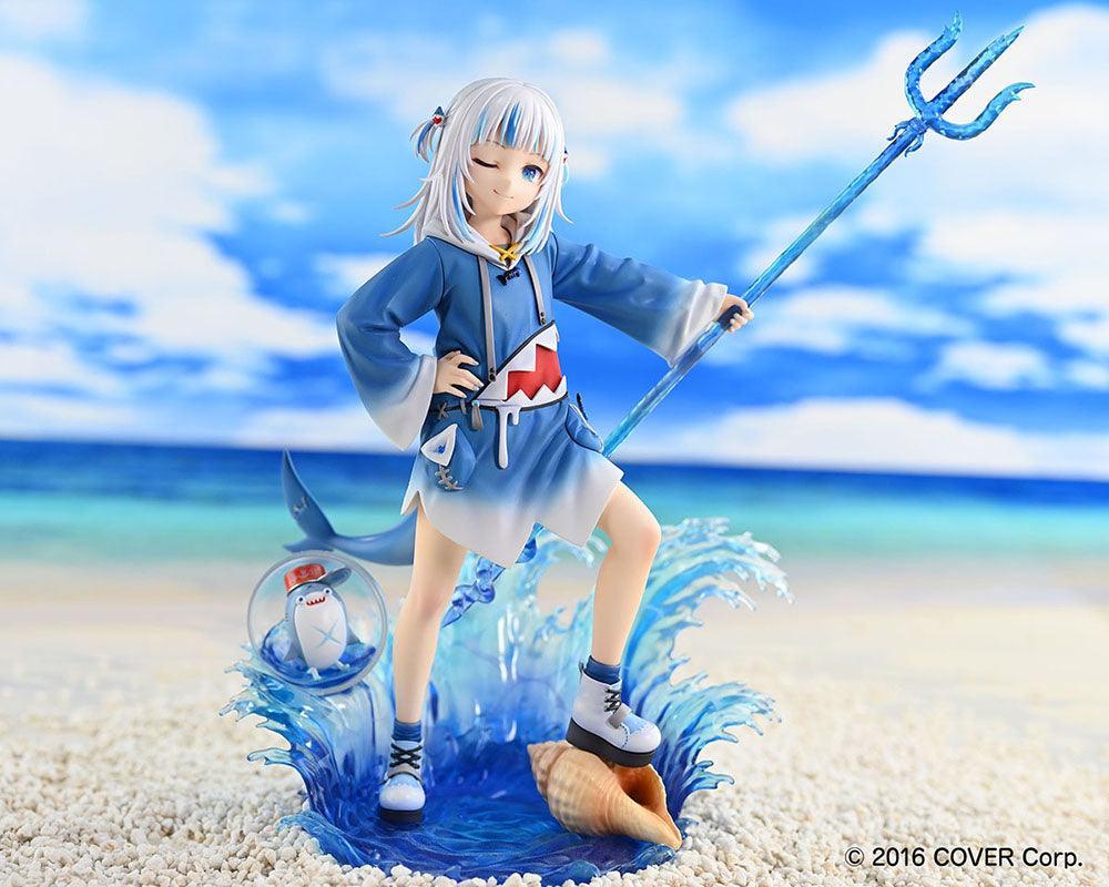 Gawr Gura - Hololive English - Myth - 1/7 Scale - FigurineOut