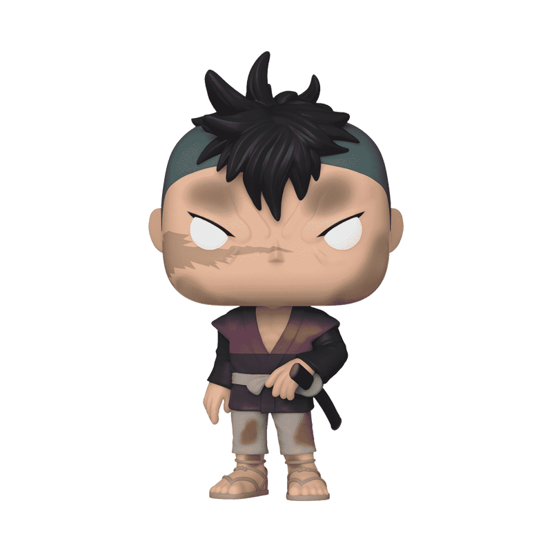 Genya Shinazugawa Funko Pop! Vinyl Figure #1406 Demon Slayer - FigurineOut