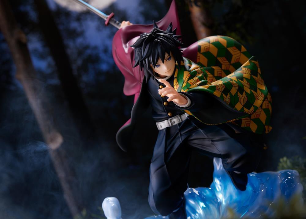 Giyu Tomioka 1/8 Scale figure - Demon Slayer: Kimetsu no Yaiba - FigurineOut