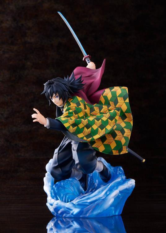 Giyu Tomioka 1/8 Scale figure - Demon Slayer: Kimetsu no Yaiba - FigurineOut